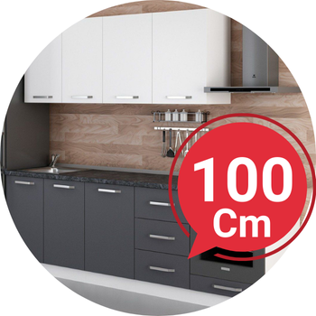 100 cm Kitchen Cabinet