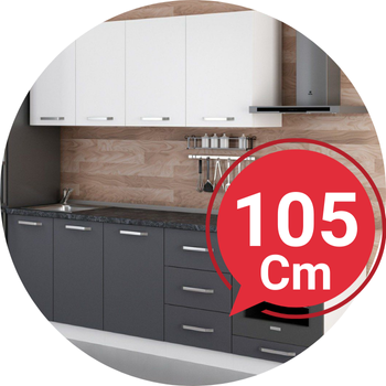 105 cm Kitchen Cabinet