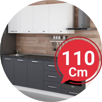 110 cm Kitchen Cabinet