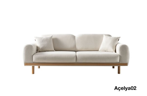 Abella 3-Seater Sofa