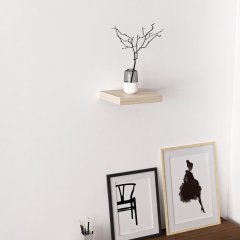 Secret Holder Minar Wall Shelves 23 cm - Sonomo