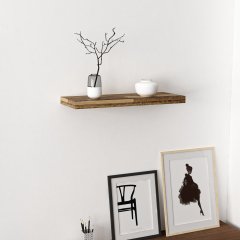 Secret Holder Minar Wall Shelves 60 cm - Old Style