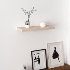 Secret Holder Minar Wall Shelves 60 cm - Sonomo