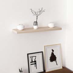 Secret Holder Minar Wall Shelves 80 cm - Sonomo