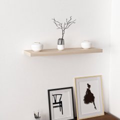 Secret Holder Minar Wall Shelves 80 cm - Sonomo