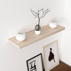 Secret Holder Minar Wall Shelves 80 cm - Sonomo