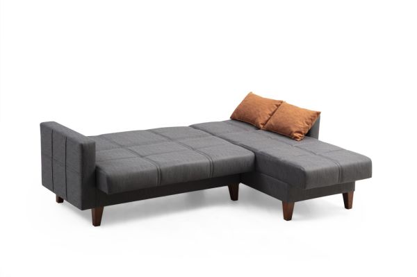 Polya Storage Base L Corner Sofa