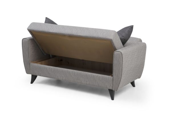 Zaden Two-seater Sofa