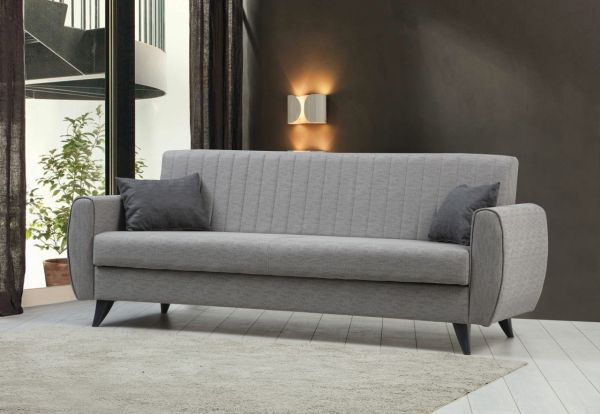 Alkon Three-Seater Sofa