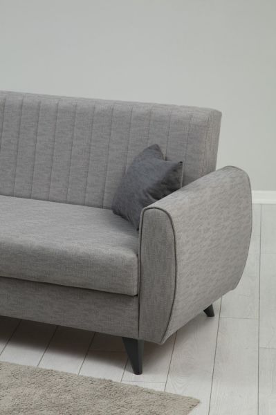 Alkon Three-Seater Sofa