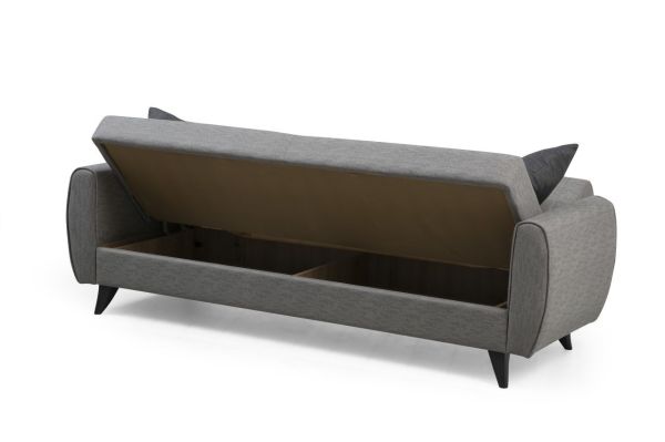 Alkon Three-Seater Sofa