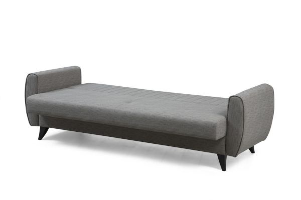 Alkon Three-Seater Sofa