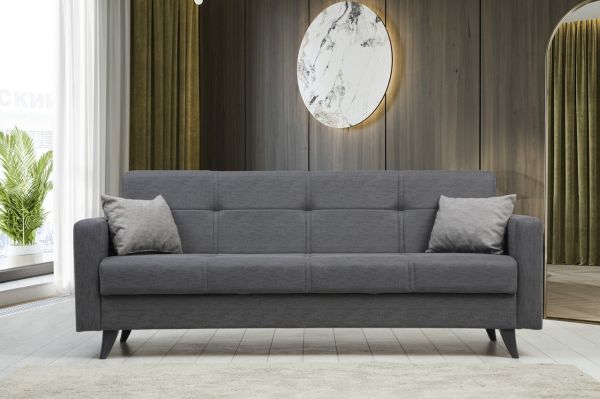 Polya Three-seater Sofa