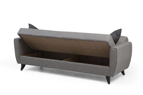 Zaden Three-seater Sofa