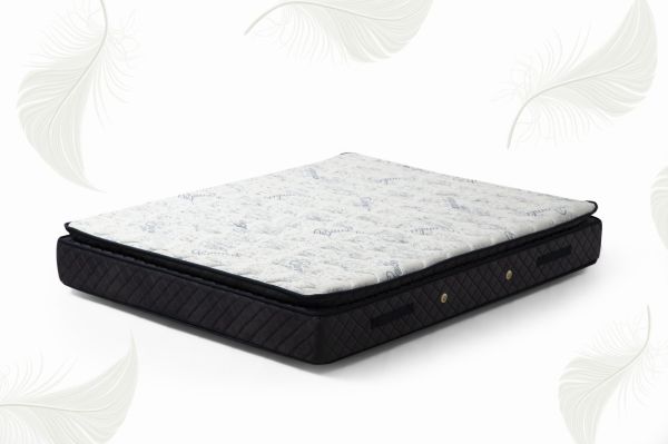 Vassi Full Orthopedic Padded Mattress