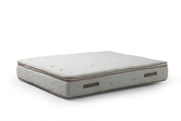 Deluxe Bed White