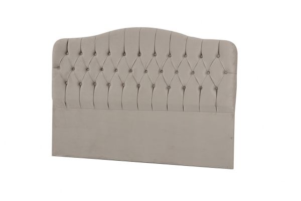 Vassi Headboard Beige