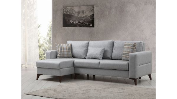 Crystal (2+D) Reclining Corner Sofa Set