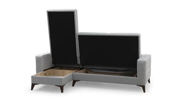 Crystal (2+D) Reclining Corner Sofa Set