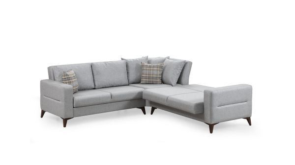 Crystal (2+K+2) L Corner Sofa Set