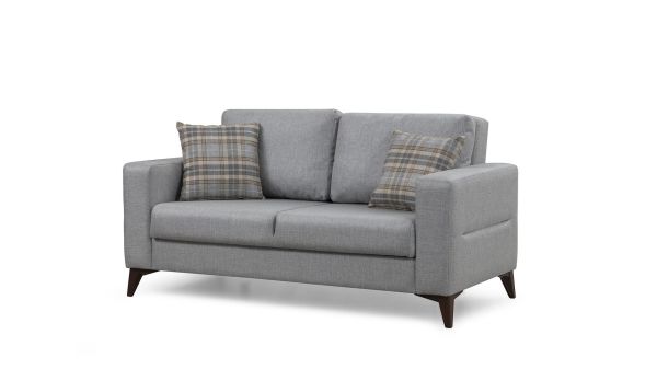 Crystal 2 Seater Sofa