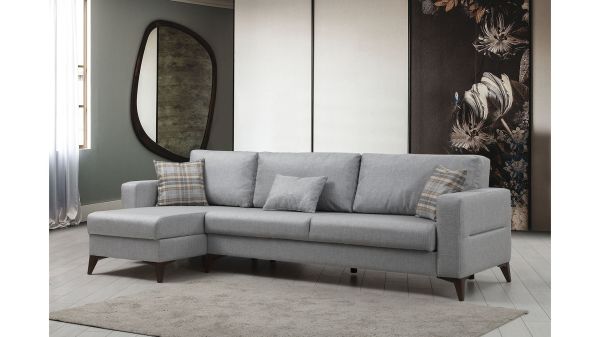 Crystal (3+D) Reclining Corner Sofa Set