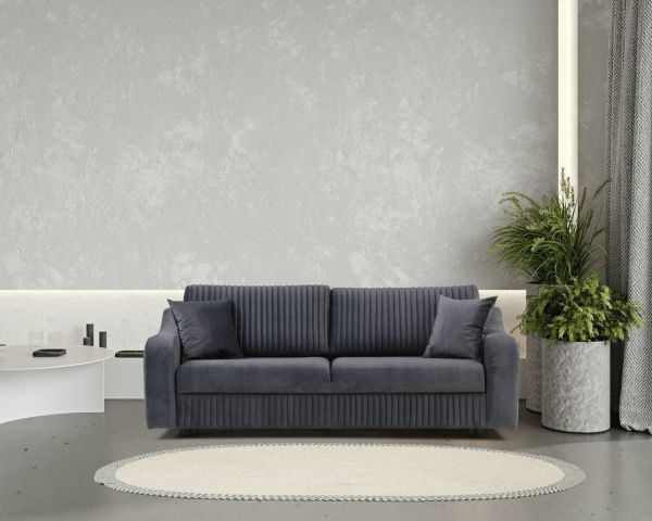 Solomon 3 Seater Sofa