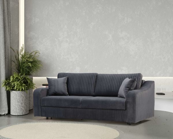 Solomon 3 Seater Sofa