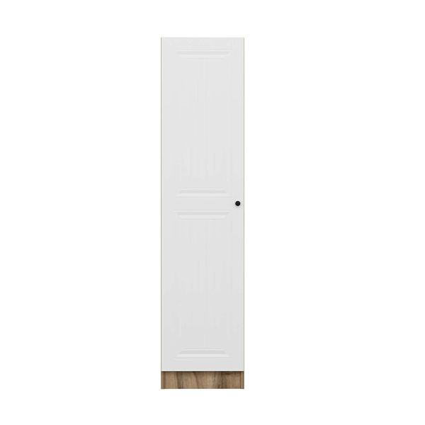 Minar Kale 1 Door Cabinet Dore - First Spring Mebran