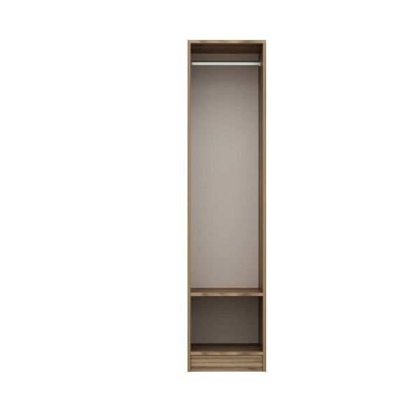 Minar Kale 1 Door Cabinet Dore - First Spring Mebran