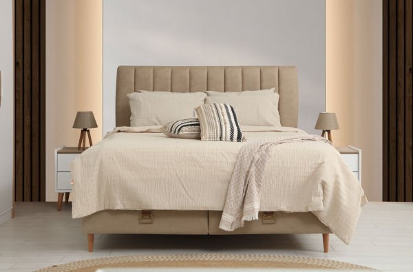 Mitra Base Headboard Set