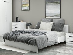 Kale Bedroom Set 121 White