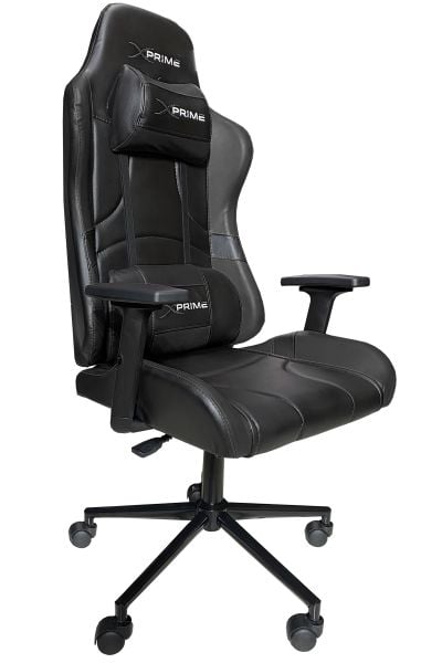 XPrime Zeus V2 Gaming Chair Black