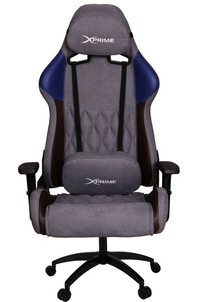 XPrime Cool Fabric Gaming Chair