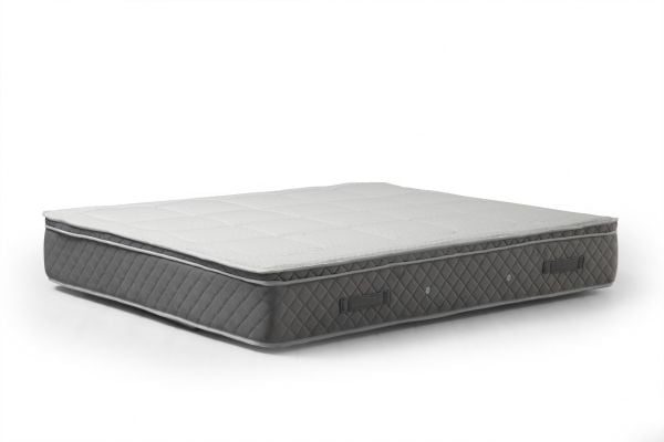 Miray Hidden Pad Mattress Gray