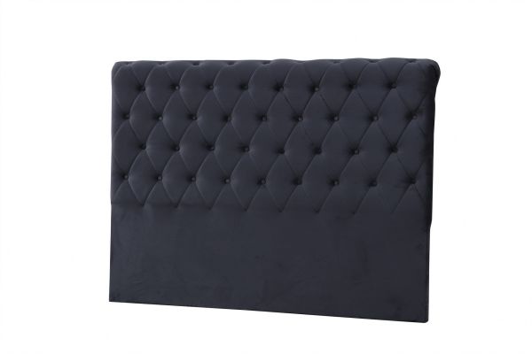 Sonata Headboard Anthracite