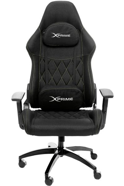 XPrime Cool Gaming Chair Black