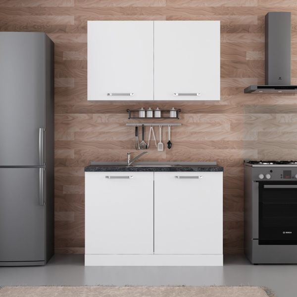 Minar Kitchen Cabinet 120 Cm W 120-B1