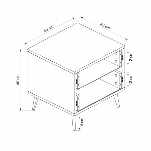 Minar Kale Komodin Plus