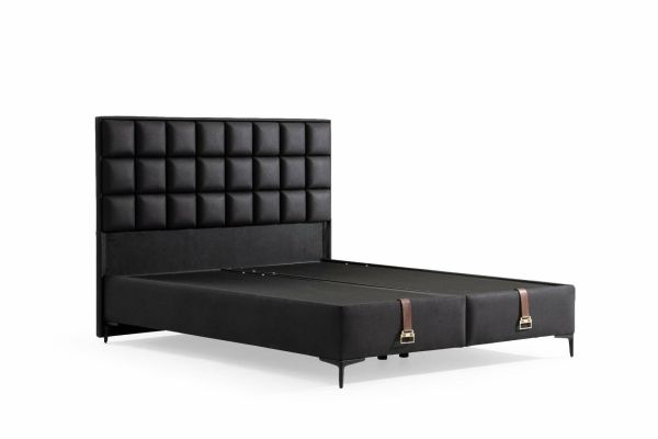 Carine Base Headboard Set