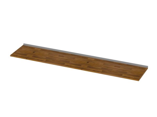 Laminat Tezgah - Ahşap Desenli 90 Cm