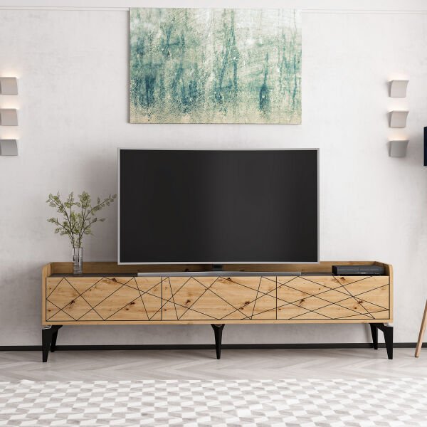 Raya TV Unit Artisan / Anthracite