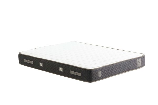 Antibacterial Mattress Dark Grey