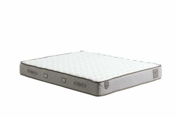 Antibacterial Mattress Light Grey