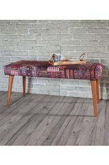 Cool Bench Kilim Desenli