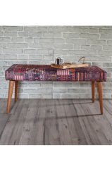 Cool Bench Kilim Desenli