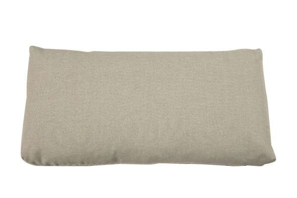 Minar 115X60 Beige Back Cushion