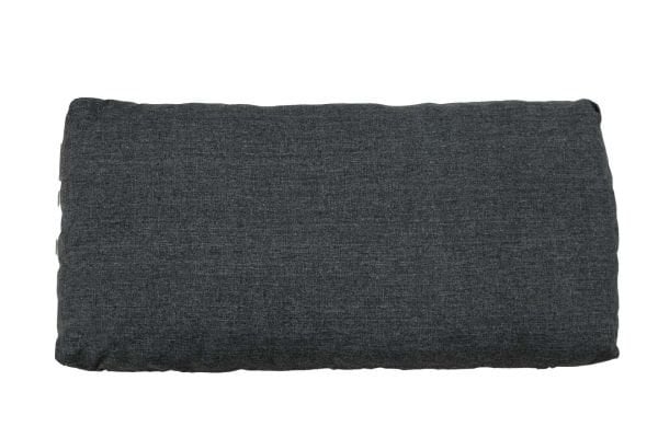 Minar 115X60 Dark Gray Back Cushion