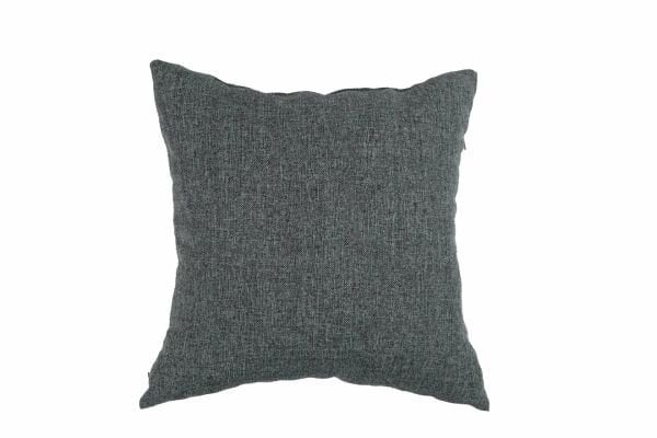 Minar 45X45 Light Gray Throw Pillow