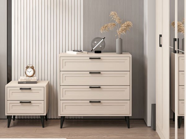 Prime Dresser - Sandstone